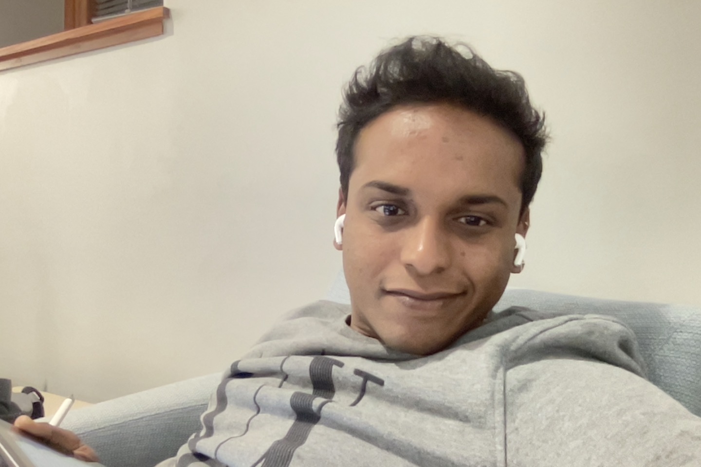 Aravinth Krishnan